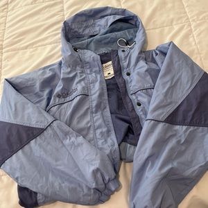Columbia Windbreaker